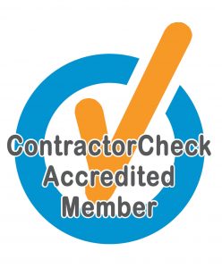 contractor check member